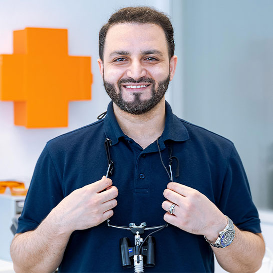 Dr. Beshr Shokri